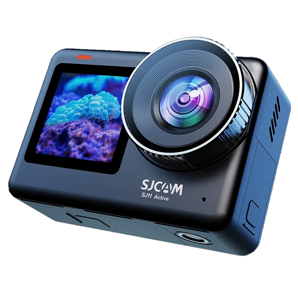 Câmara SJCAM SJ11 Active - 4K, Duplo Ecrã Touch, Wi-Fi, 5G, Zoom 8X Câmara SJCAM SJ11 Active - 4K, Duplo Ecrã Touch, Wi-Fi, 5G, Zoom 8X